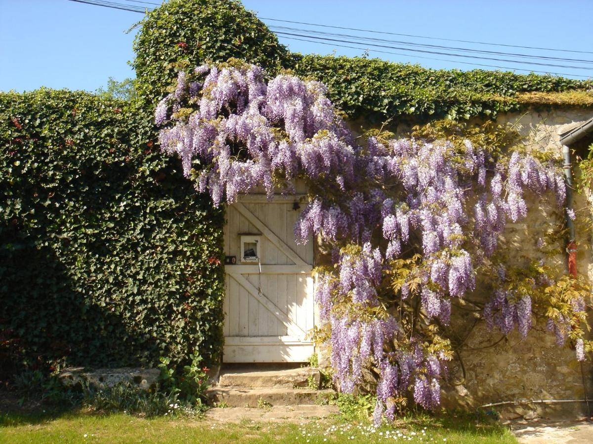 Recloses Maison De Charme En Foret De Fontainebleau المظهر الخارجي الصورة