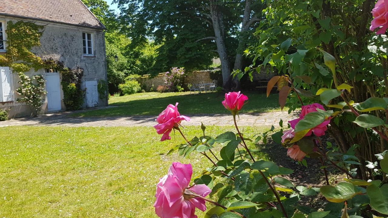 Recloses Maison De Charme En Foret De Fontainebleau المظهر الخارجي الصورة