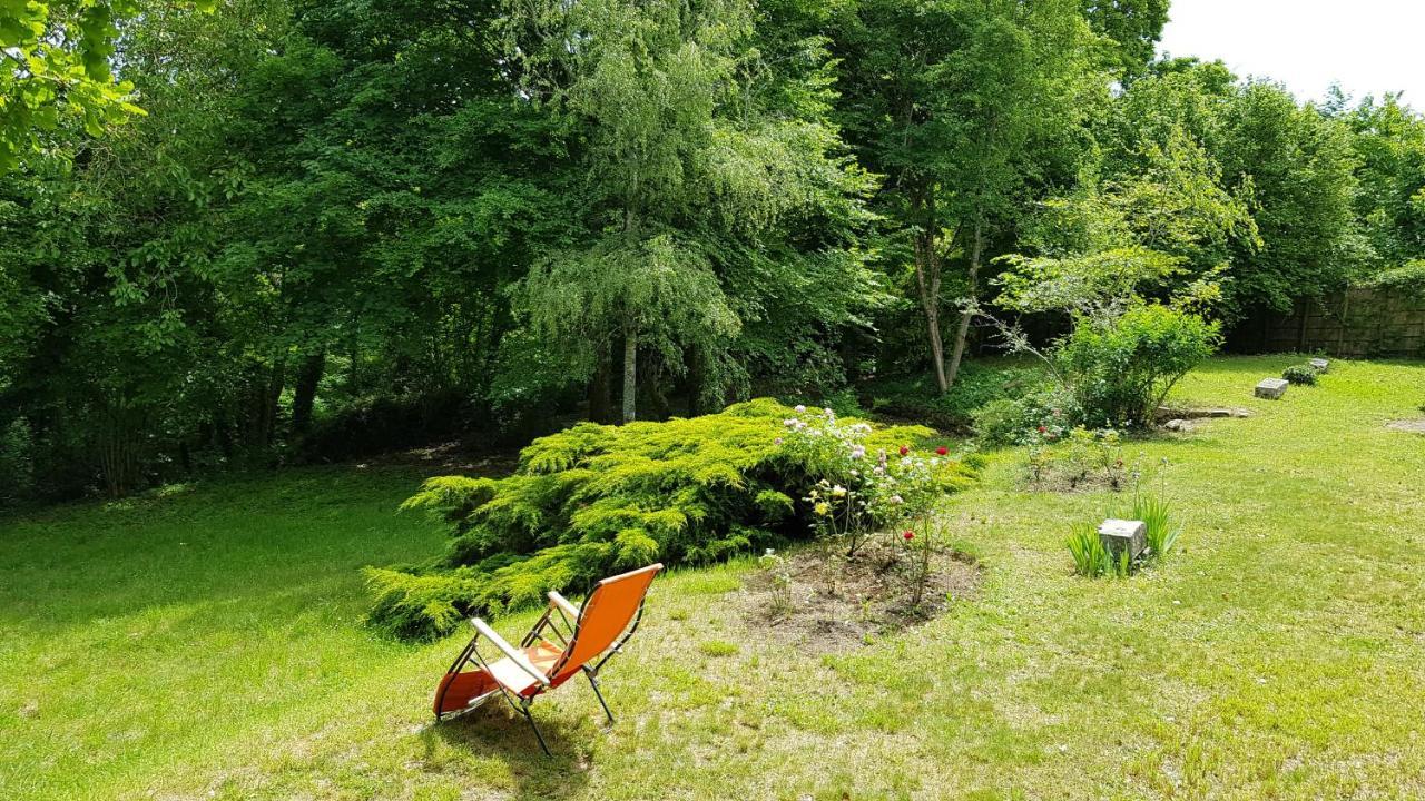 Recloses Maison De Charme En Foret De Fontainebleau المظهر الخارجي الصورة