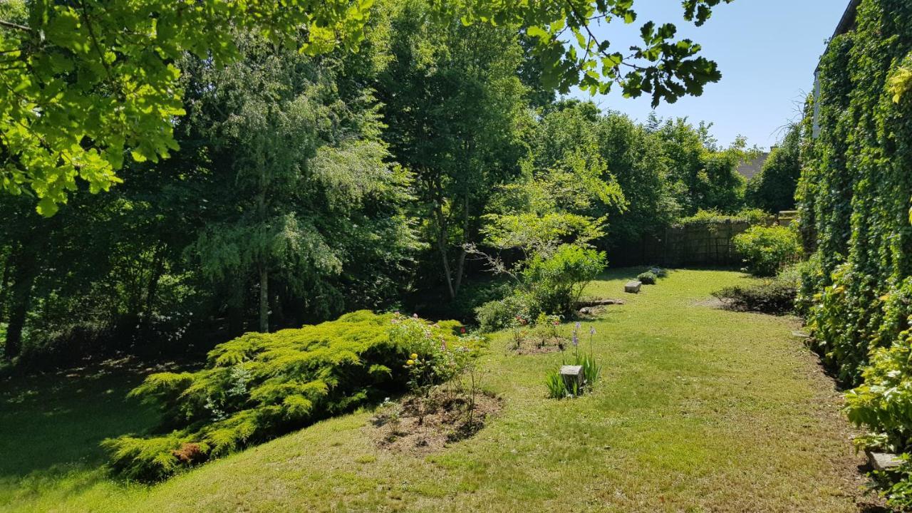 Recloses Maison De Charme En Foret De Fontainebleau المظهر الخارجي الصورة