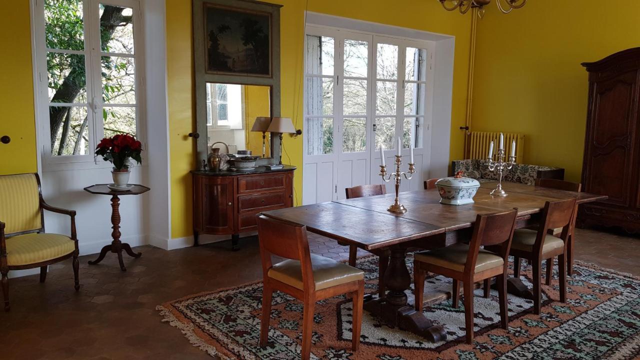 Recloses Maison De Charme En Foret De Fontainebleau المظهر الخارجي الصورة