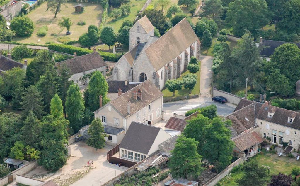 Recloses Maison De Charme En Foret De Fontainebleau المظهر الخارجي الصورة