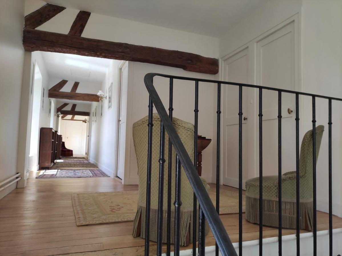 Recloses Maison De Charme En Foret De Fontainebleau المظهر الخارجي الصورة